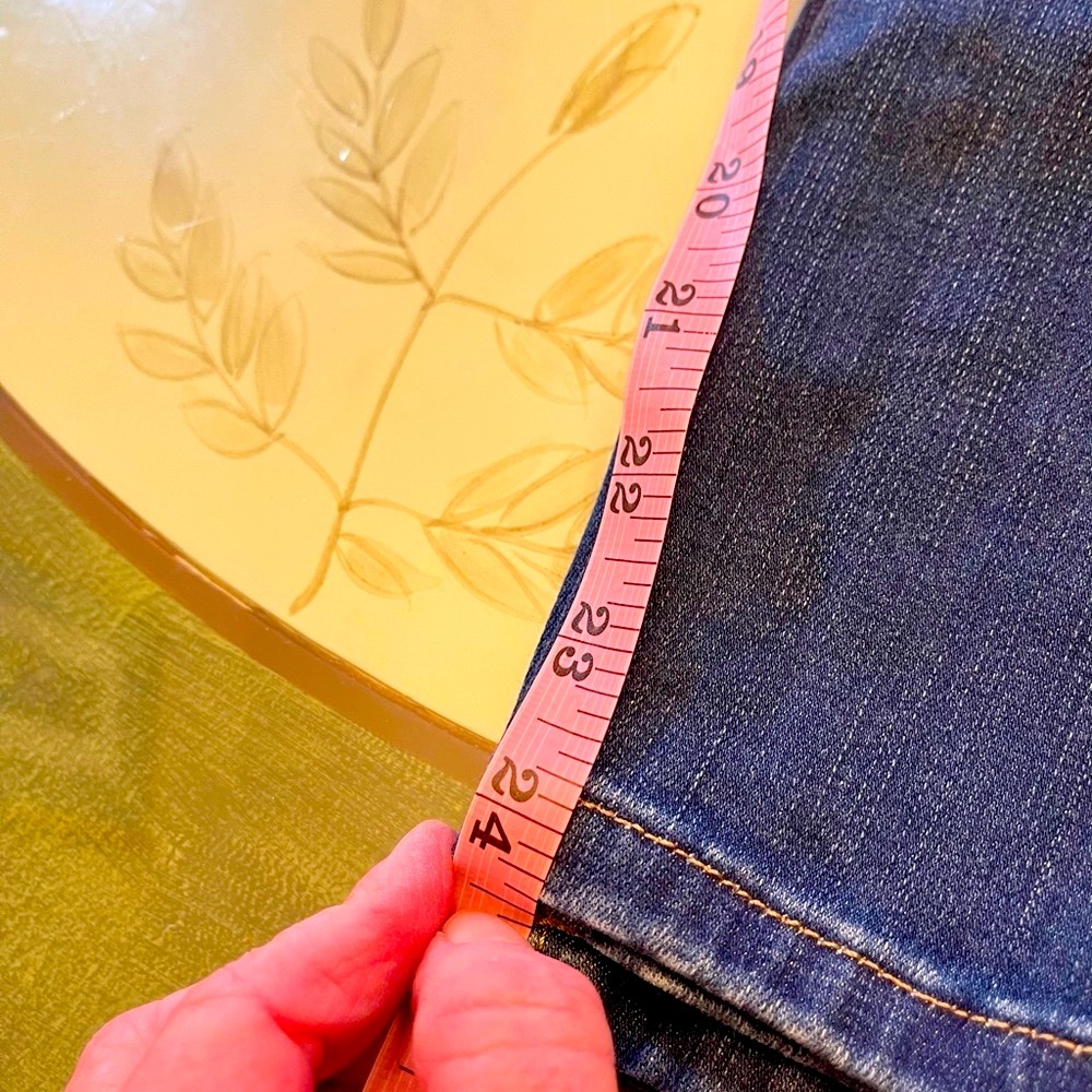 ๐ Daily Ritual 5 pocket Skinny Jean ๐ - Picture 6 of 7